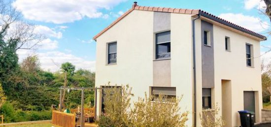 Construction d’une maison Natiming 4 chambres à Colomiers
