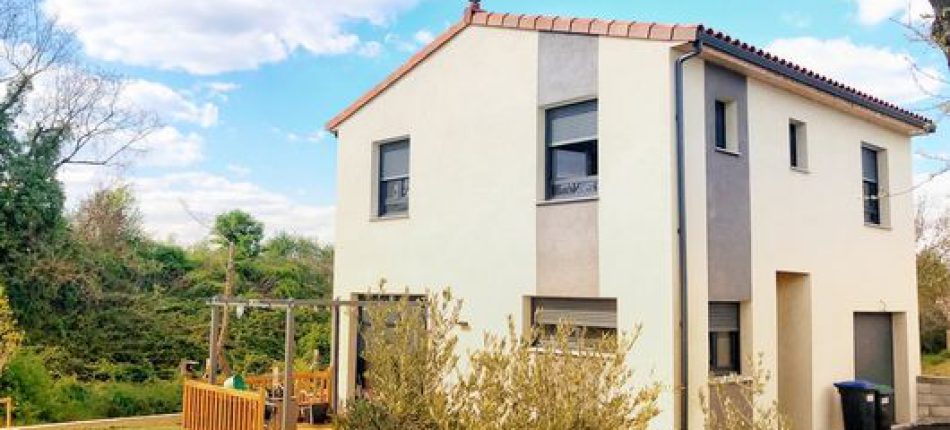 Construction d’une maison Natiming 4 chambres à Colomiers 