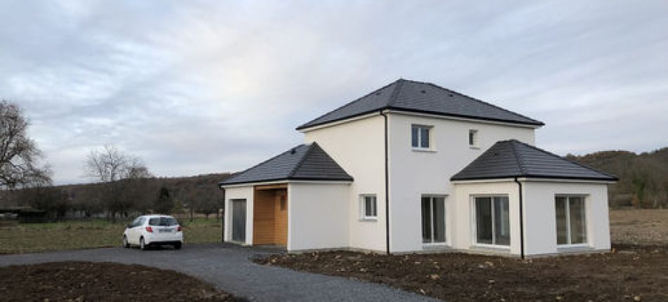 Construction d’une Natigreen à BARZUN 