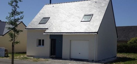 Construction d’une maison ossature bois sur Ste Hélène