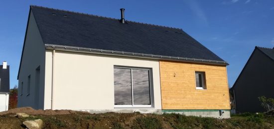 Construction d’une MOB à proximité de Locminé