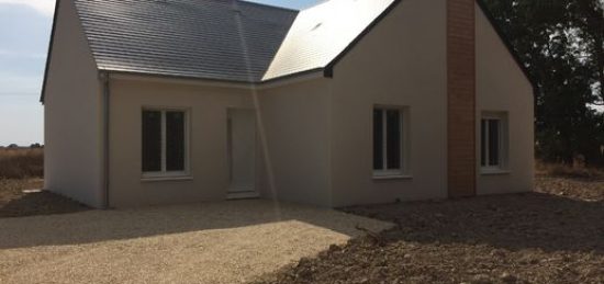 Construction d’une maison NATILYS à Saint-Laurent-en-Gâtines