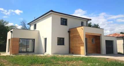 Construction d’une maison Natigreen 4 chambres à Saint-Paul-sur-Save