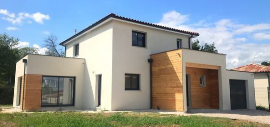 Construction d’une maison Natigreen 4 chambres à Saint-Paul-sur-Save