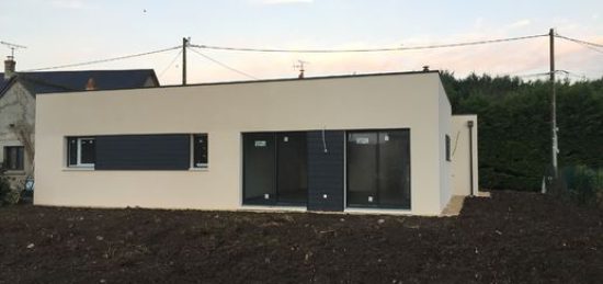 Construction d’une maison NATIGAO à Ambillou