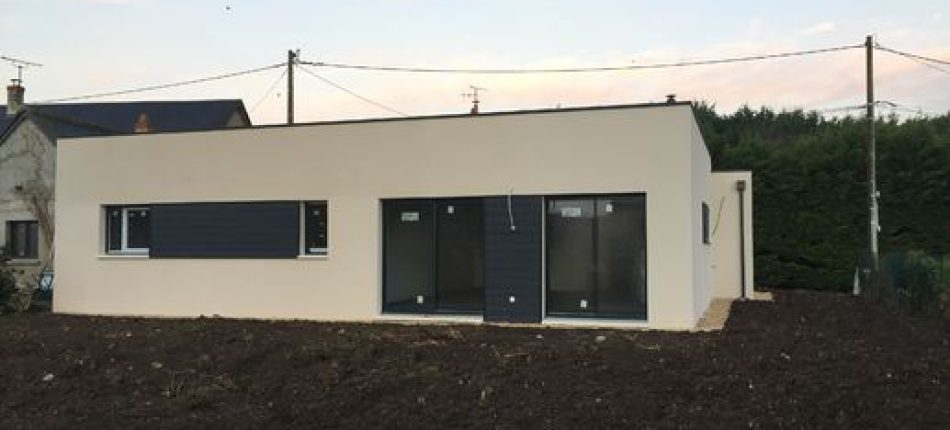 Construction d’une maison NATIGAO à Ambillou 
