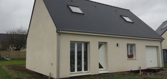 Construction d’une maison NATIVIO TRADITIONNELLE à Saint-Méloir-des-Ondes