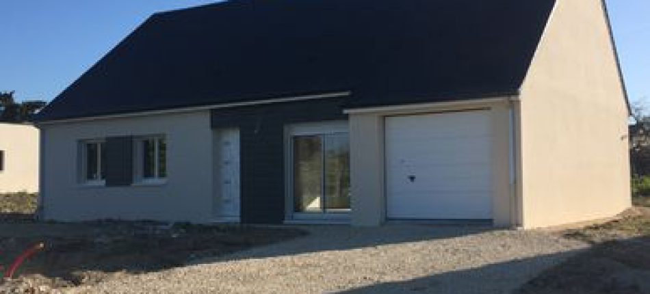 Réalisation d’une NATIZEN à Mazières-de-Touraine 