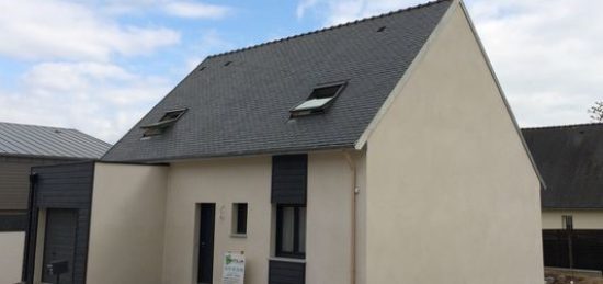 Construction dune MOB sur Auray