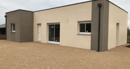 Réalisation d’une NATIZEN Toit Plat à Savonnières