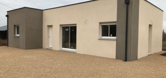 Réalisation d’une NATIZEN Toit Plat à Savonnières