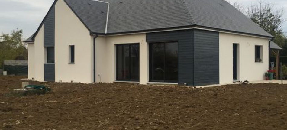 Construction d’une NATILYS à Chaveignes 