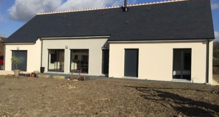 Construction maison NATIBAO à Sainte-Maure-de-Touraine