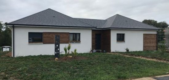 Construction d’une NATIVIE à Châteauroux