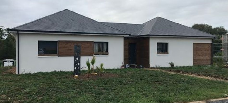 Construction d’une NATIVIE à Châteauroux 