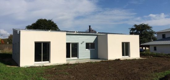Construction d’une MOB aux portes du Morbihan