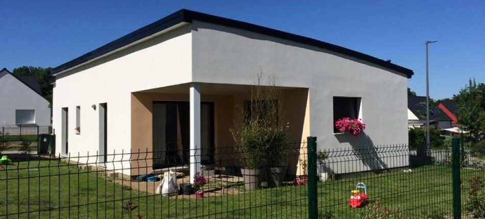 Construction d’une MOB à Surzur 