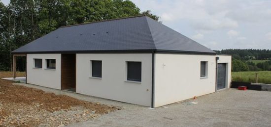 Construction maison plain-pied à Vigneux de Bretagne (44360)