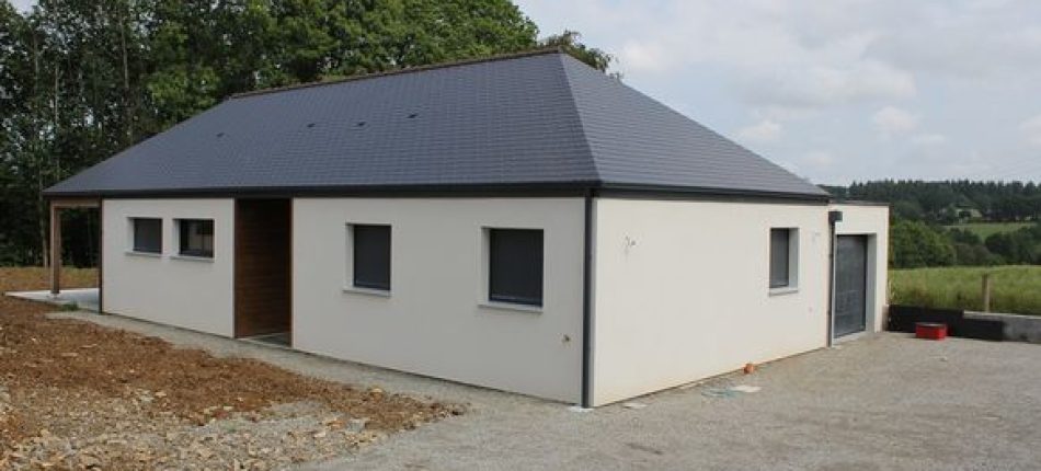 Construction maison plain-pied à Vigneux de Bretagne (44360) 