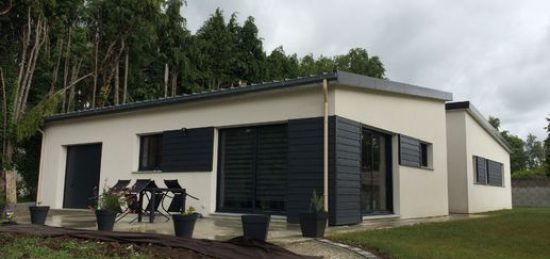 Construction en Bretagne à Quéven d’une NATIVIE