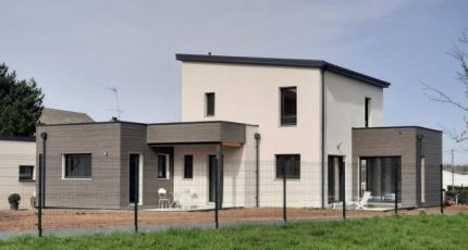 Construction d’une maison à étage à Forges-les-Eaux