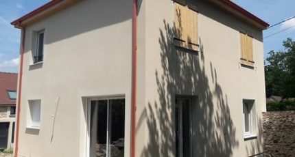 Construction d’une maison à étage à ST Hilarion