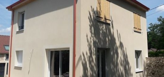 Construction d’une maison à étage à ST Hilarion
