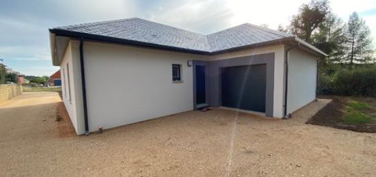 Construction d’une Natilys au Massegros