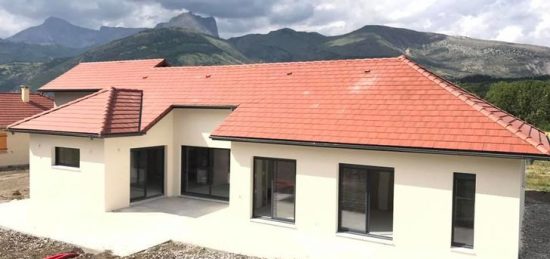 CONSTRUCTION D’UNE MAISON D’ARCHITECTE SUR MANTEYER