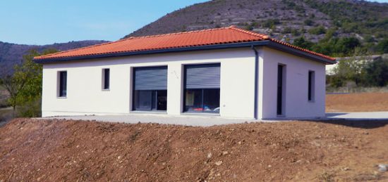 Construction d’une Natilys à Comprégnac