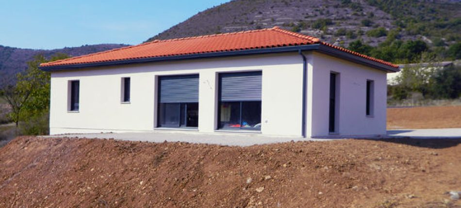 Construction d’une Natilys à Comprégnac 