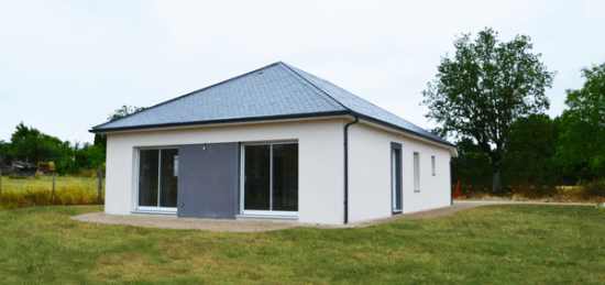 Construction d’une Natizen à Magrin