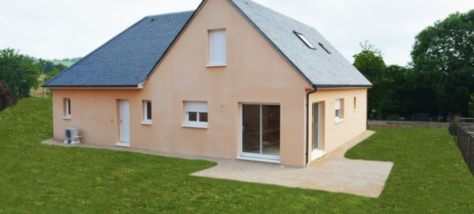 Construction d’une maison familiale à Mayran ! 