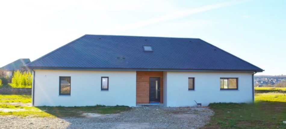 A Druelle construction d’une Nativie 