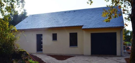 A Muret-le-Château Construction d’une maison de plain-pied !