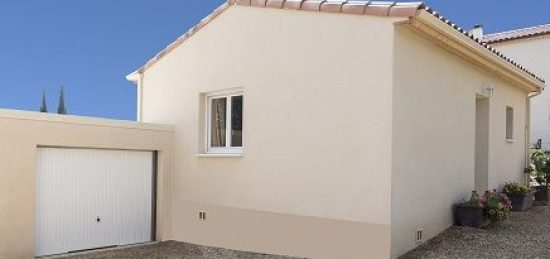 Construction d’une maison traditionnelle ossature bois à Manosque