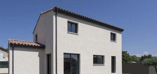 Livraison de la maison Natifae à Corbières