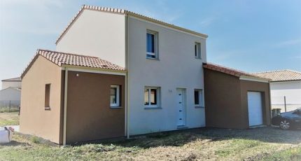 Construction maison à étage à Cheix en Retz (44640)