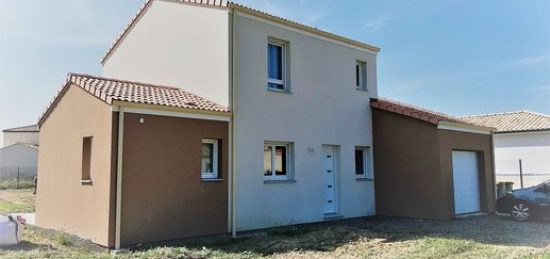 Construction maison à étage à Cheix en Retz (44640)