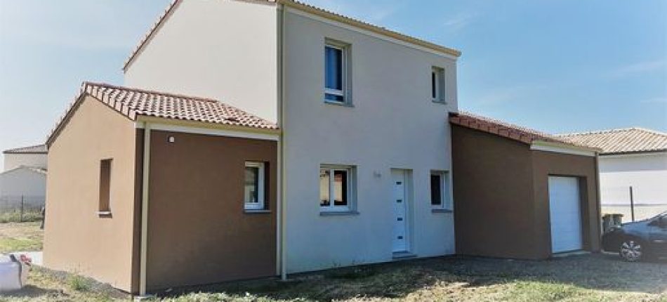 Construction maison à étage à Cheix en Retz (44640) 
