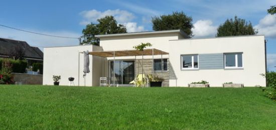 Construction d’une maison contemporaine à Moyrazes