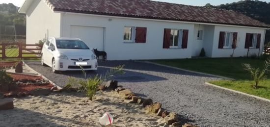 Construction d’une maison au Pays Basque