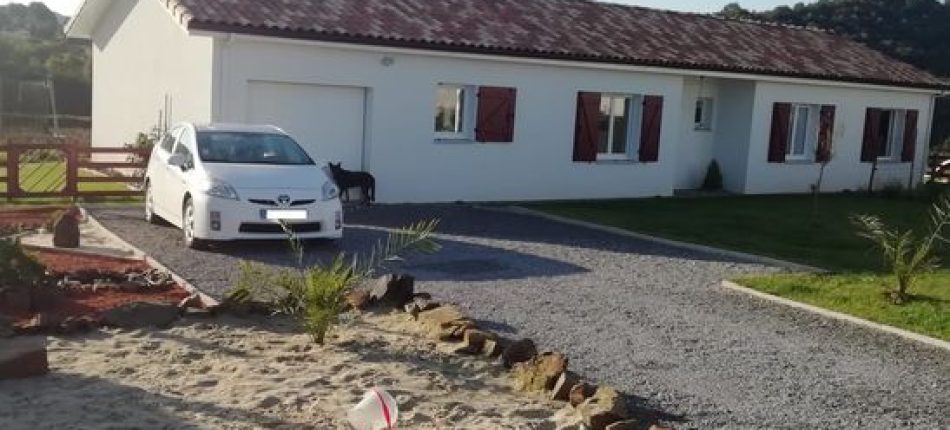 Construction d’une maison au Pays Basque 