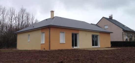 A Luc La Primaube, construction d’une maison Natilia