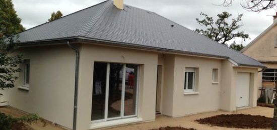 Construction d’une maison en ossature bois à Luc La Primaube