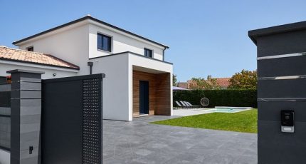 Maison contemporaine à étage à Le Bignon (44140)