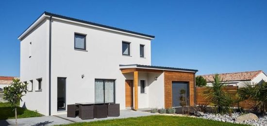 Maison contemporaine à étage à Machecoul (44270)