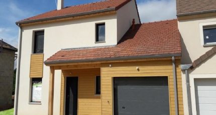 Construction d’une maison bois à Rambouillet