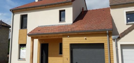 Construction d’une maison bois à Rambouillet