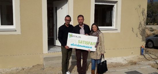 Construction d’une maison traditionnelle de plain pieds sur la commune de Carpentras